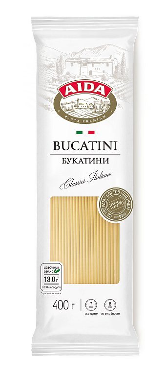 Bucatini