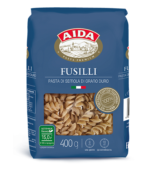 Fusilli integrale