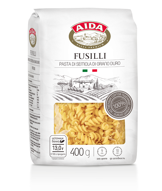 Fusilli