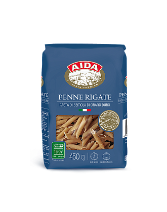 Penne rigate integrale