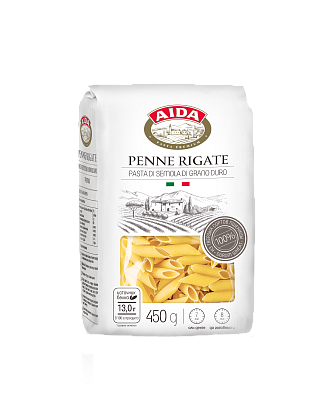 Penne rigate