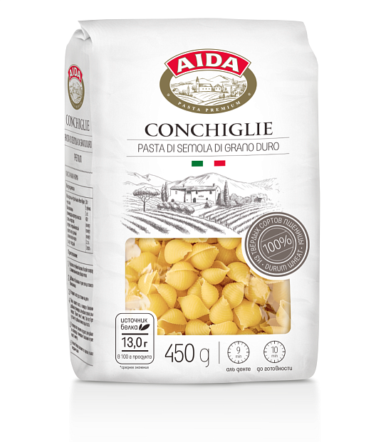 Conchiglie