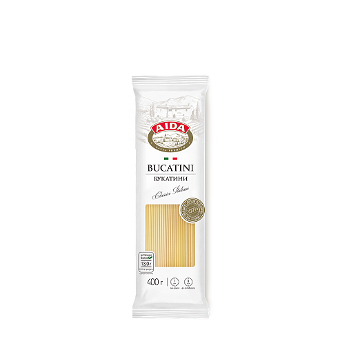 Bucatini упаковка