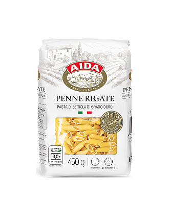 Penne rigate