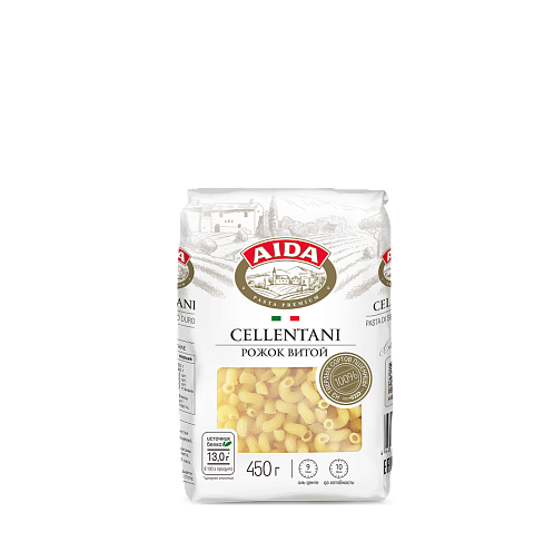 Cellentani упаковка