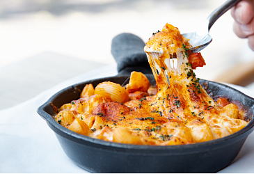 Паста Алла соррентино