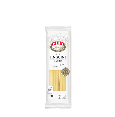 Linguine упаковка