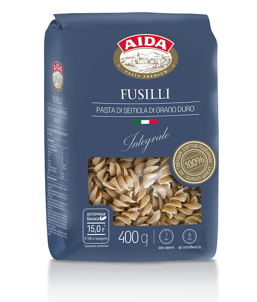 Fusilli integrale