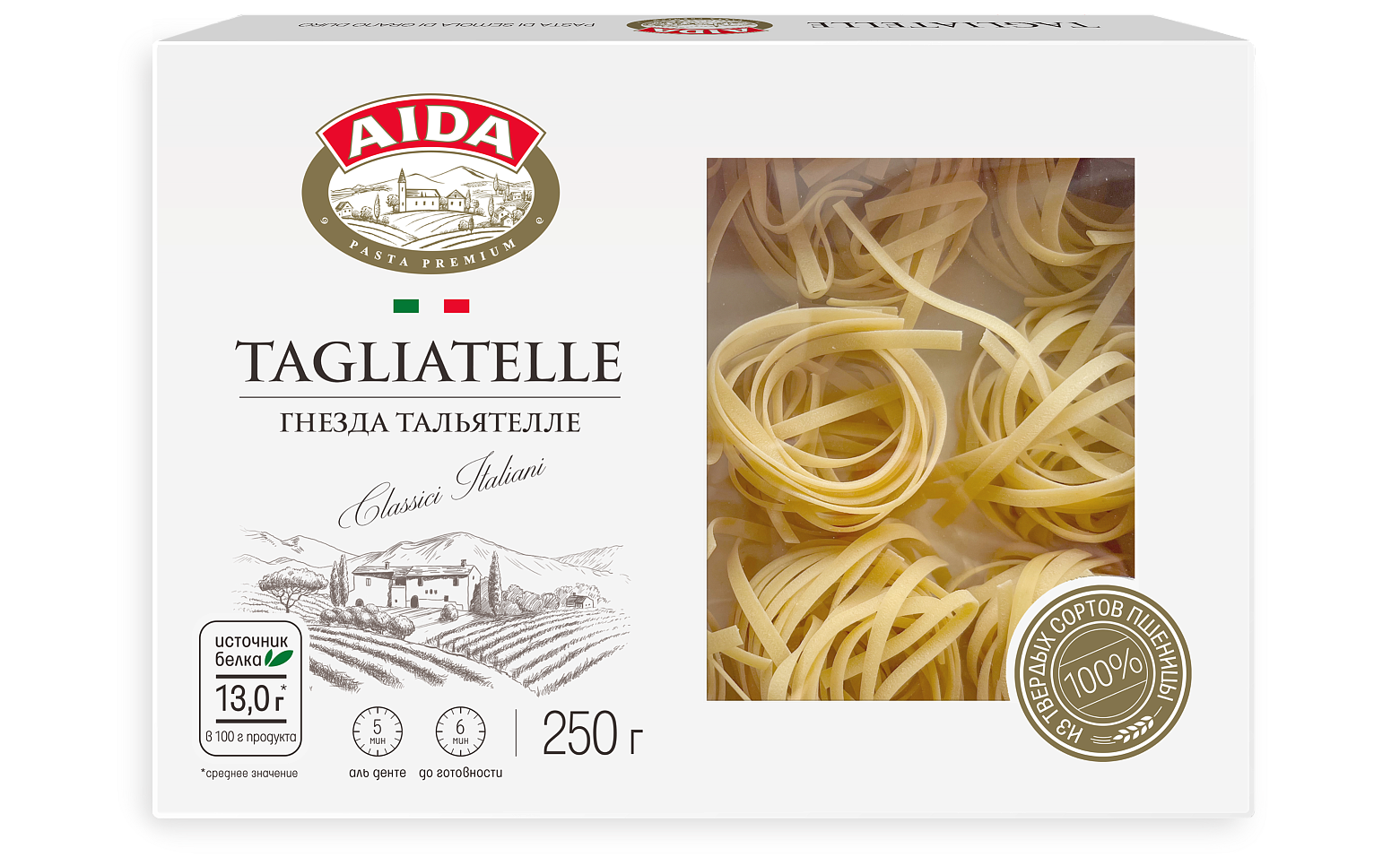 Tagliatelle