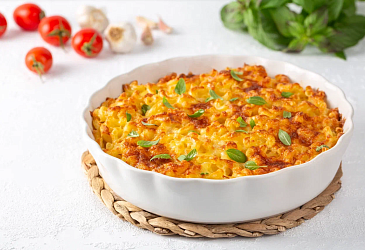 Гратен по-французски