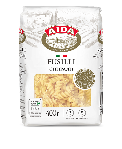 Fusilli