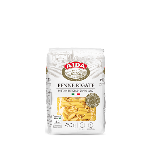Penne rigate упаковка