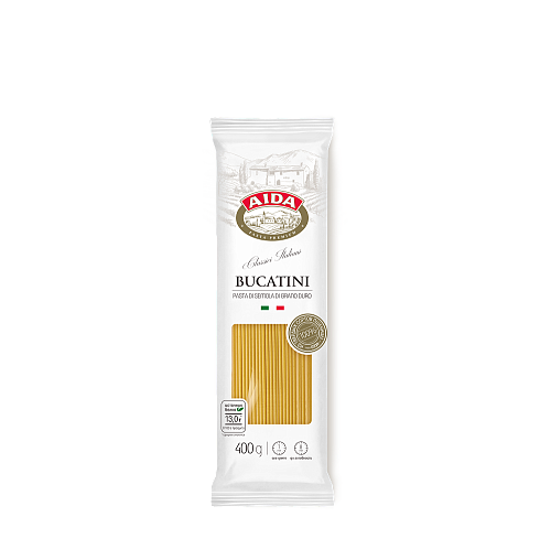 Bucatini упаковка