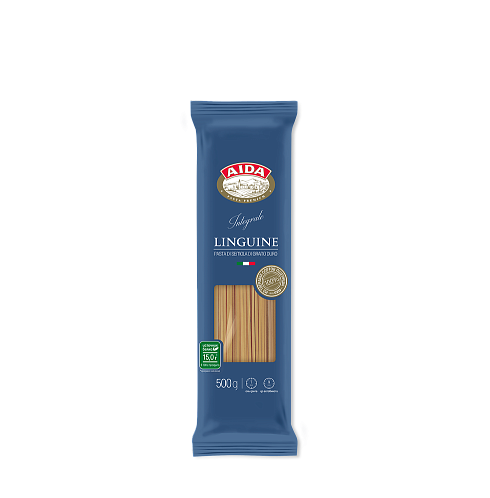 Linguine integrale упаковка