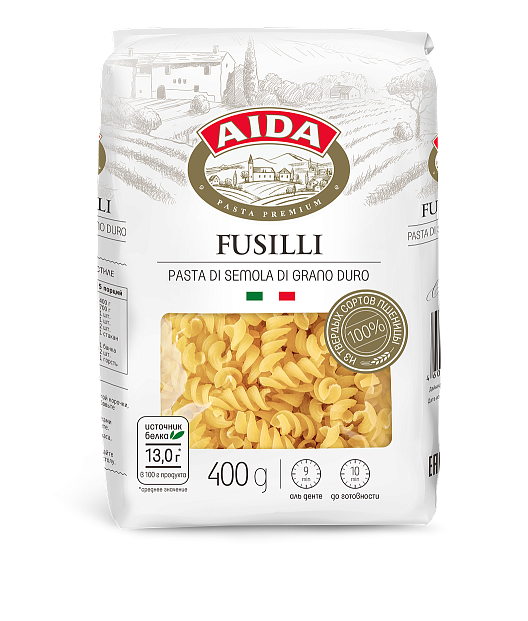 Fusilli