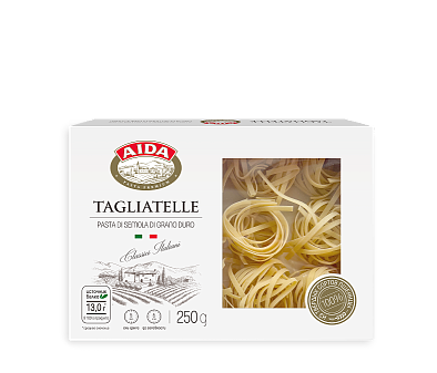 Tagliatelle упаковка