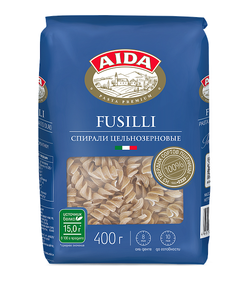 Fusilli integrale
