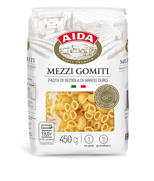 Mezzi gomiti