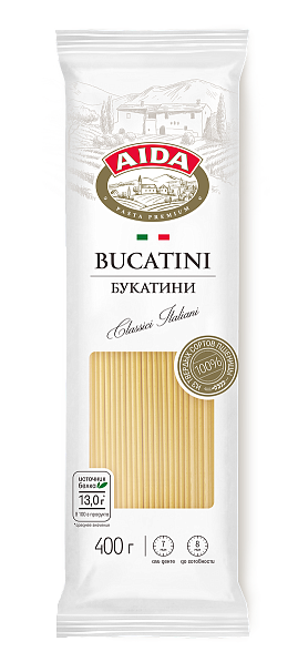 Bucatini