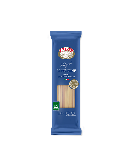 Linguine integrale упаковка